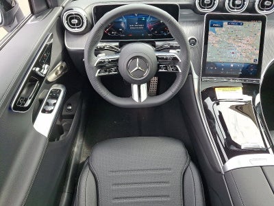 2026 Mercedes-Benz GLC GLC 300 4MATIC® SUV