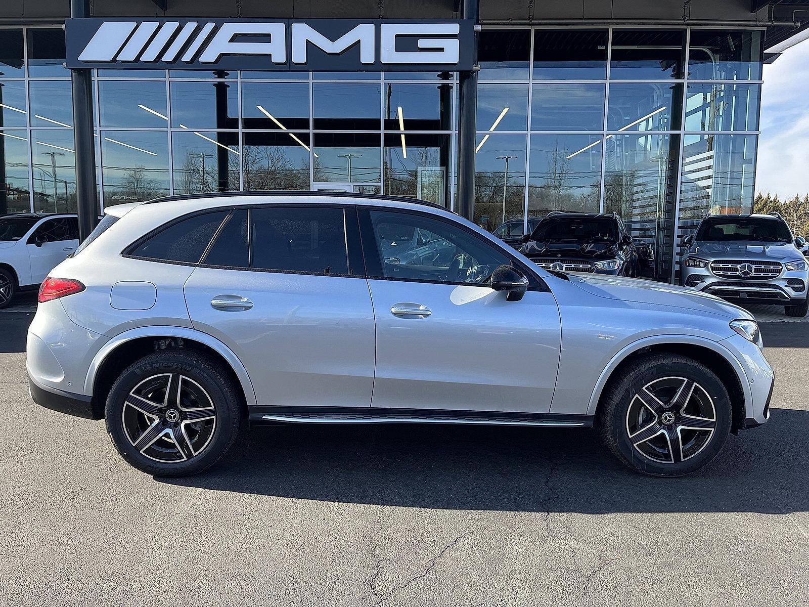 2026 Mercedes-Benz GLC GLC 300 4MATIC® SUV