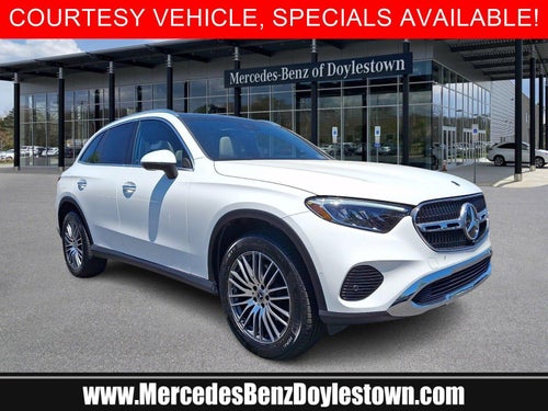 2026 Mercedes-Benz GLC GLC 300 4MATIC® SUV