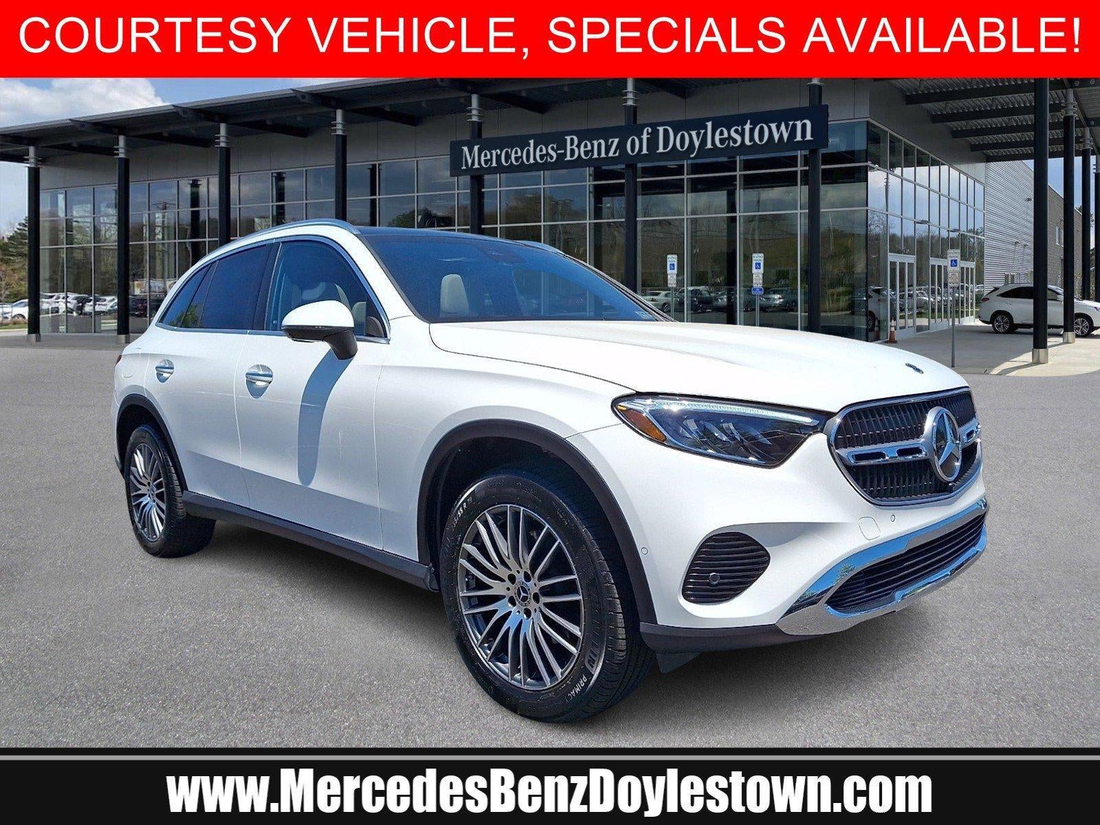 2026 Mercedes-Benz GLC GLC 300 4MATIC® SUV