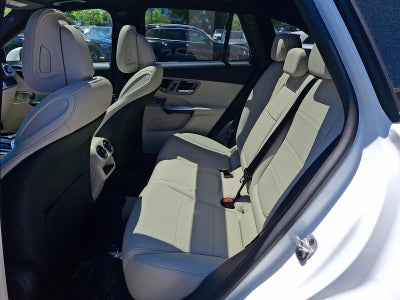 2026 Mercedes-Benz GLC GLC 300 4MATIC® SUV