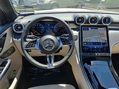 2026 Mercedes-Benz GLC GLC 300 4MATIC® SUV