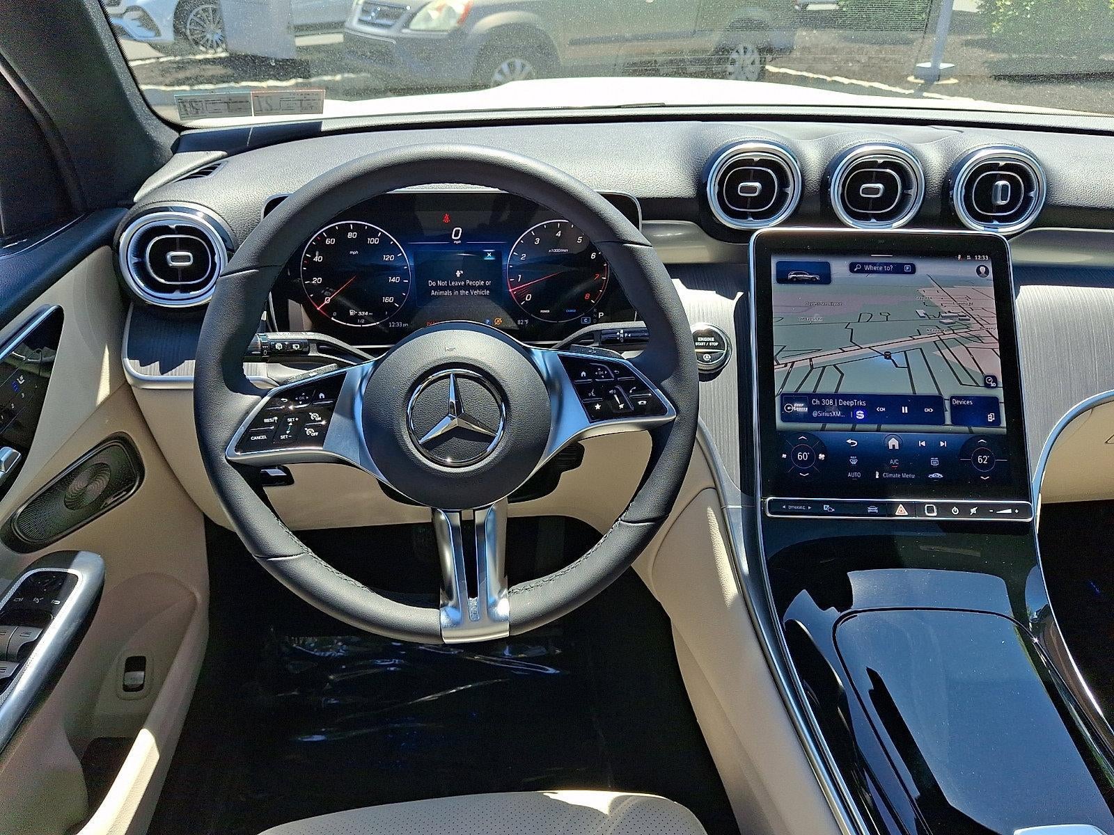 2026 Mercedes-Benz GLC GLC 300 4MATIC® SUV