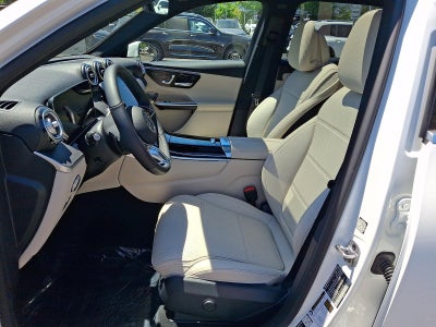 2026 Mercedes-Benz GLC GLC 300 4MATIC® SUV