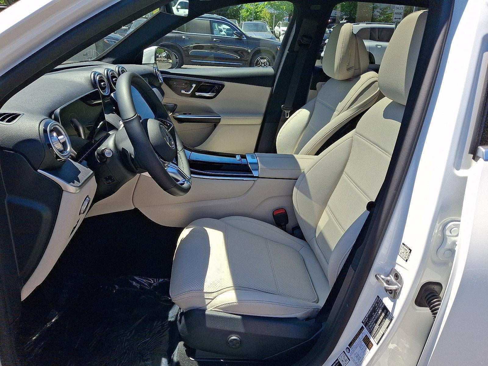 2026 Mercedes-Benz GLC GLC 300 4MATIC® SUV