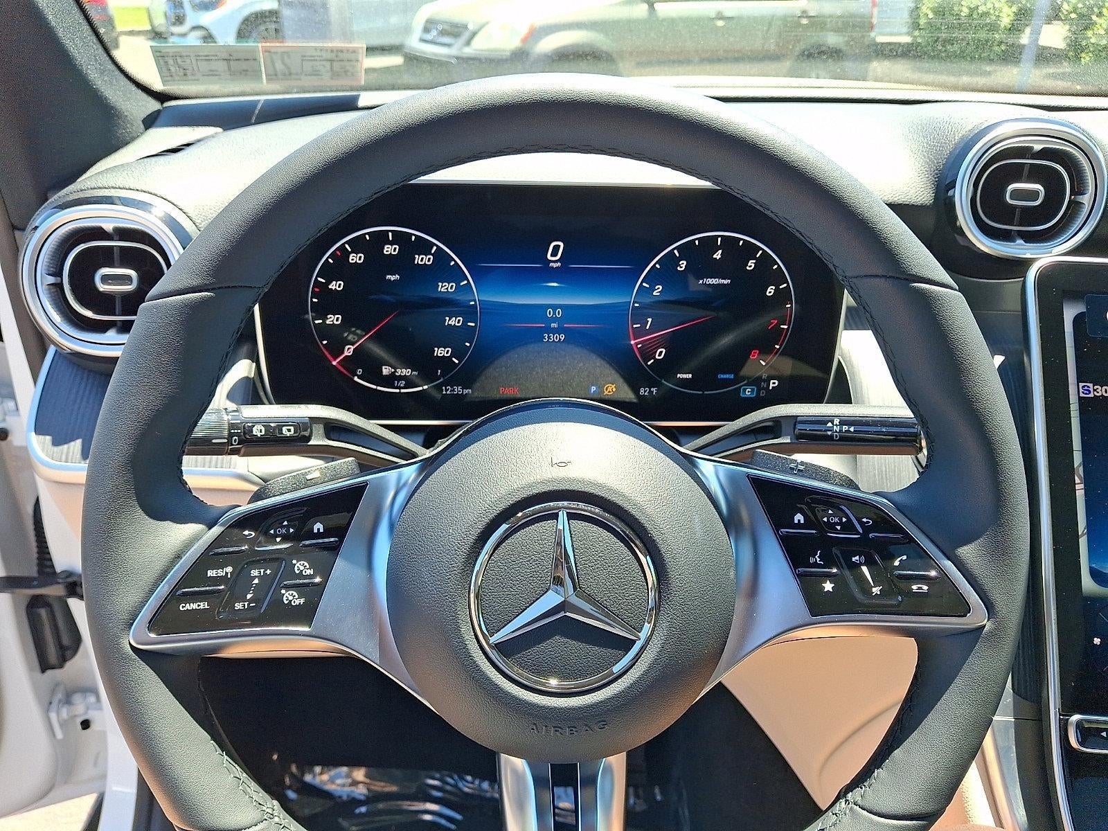 2026 Mercedes-Benz GLC GLC 300 4MATIC® SUV