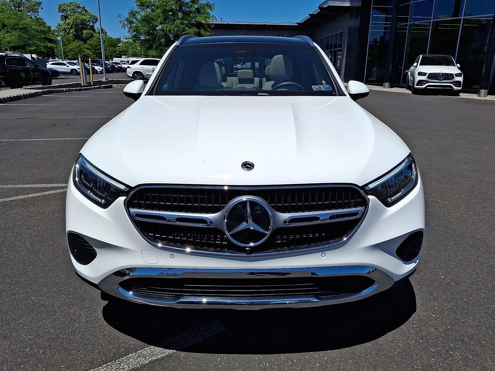 2026 Mercedes-Benz GLC GLC 300 4MATIC® SUV