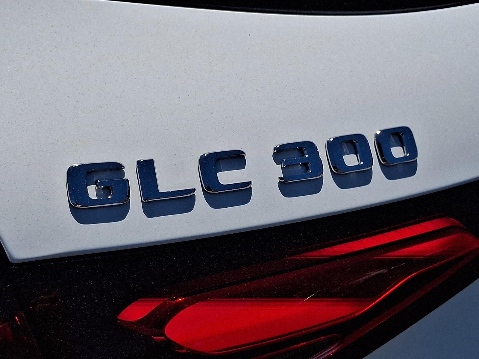2026 Mercedes-Benz GLC GLC 300 4MATIC® SUV