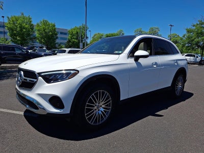 2026 Mercedes-Benz GLC GLC 300 4MATIC® SUV