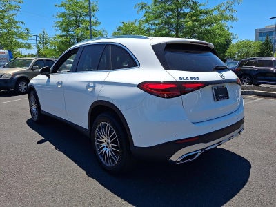 2026 Mercedes-Benz GLC GLC 300 4MATIC® SUV