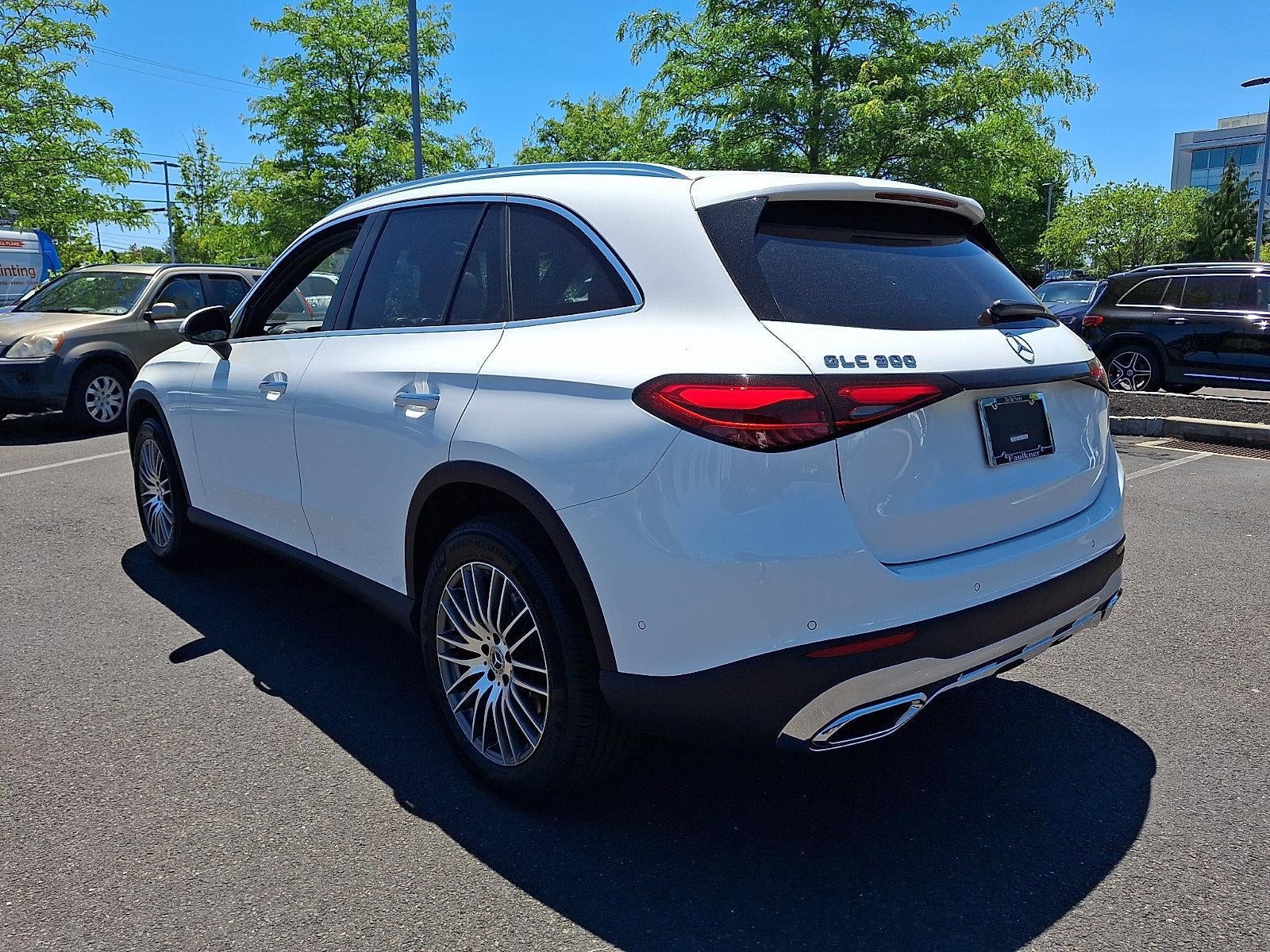 2026 Mercedes-Benz GLC GLC 300 4MATIC® SUV