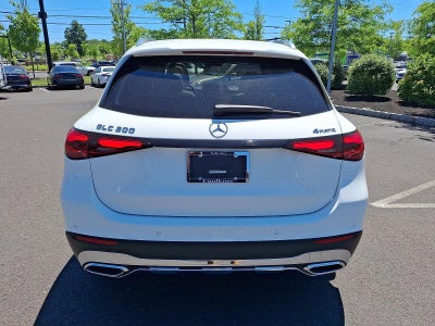 2026 Mercedes-Benz GLC GLC 300 4MATIC® SUV