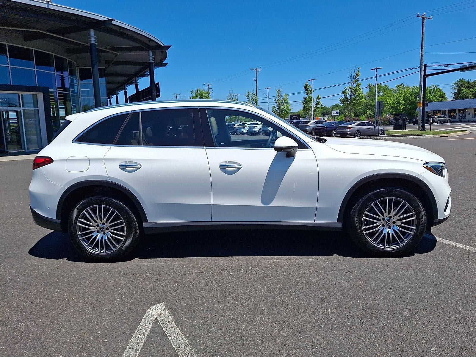 2026 Mercedes-Benz GLC GLC 300 4MATIC® SUV