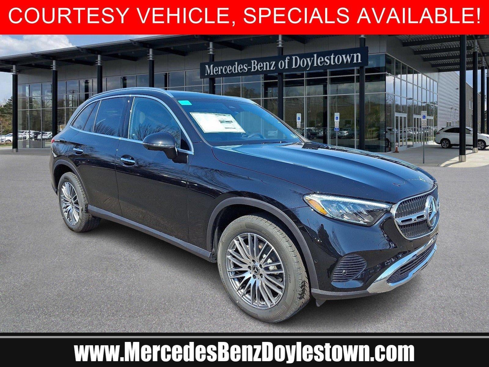 2026 Mercedes-Benz GLC GLC 300 4MATIC® SUV