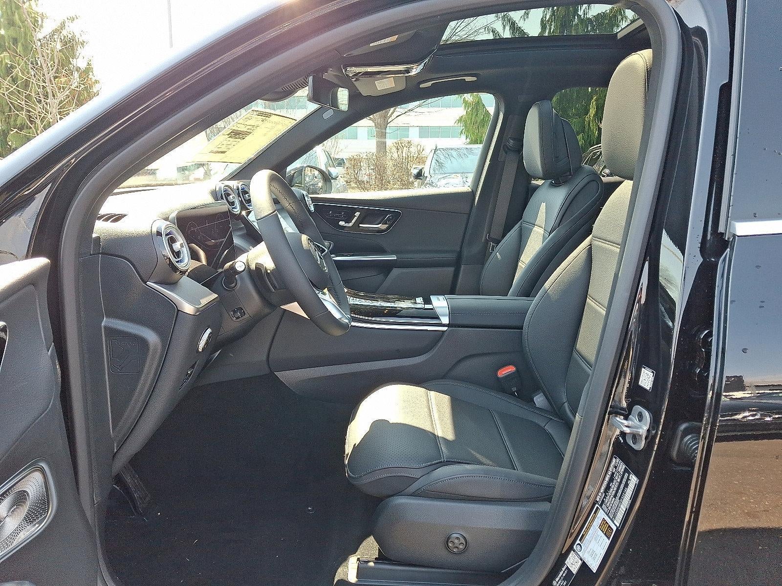 2026 Mercedes-Benz GLC GLC 300 4MATIC® SUV