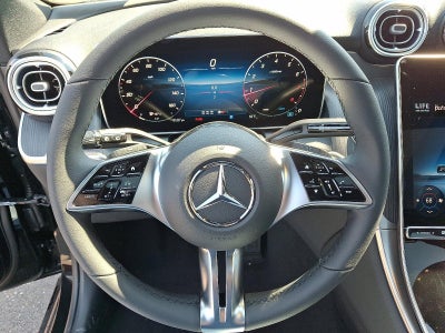 2026 Mercedes-Benz GLC GLC 300 4MATIC® SUV