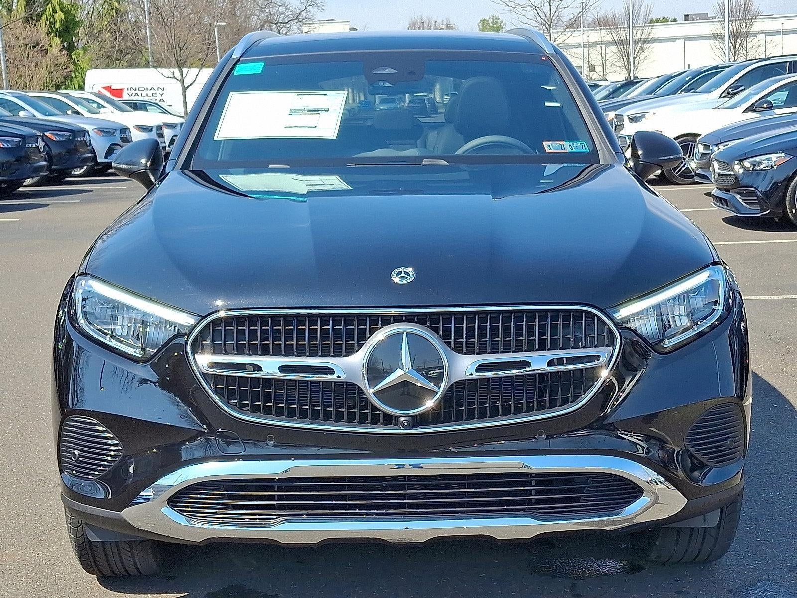 2026 Mercedes-Benz GLC GLC 300 4MATIC® SUV