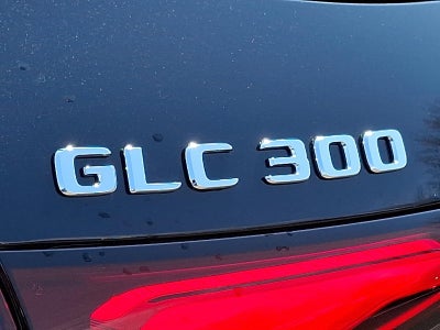2026 Mercedes-Benz GLC GLC 300 4MATIC® SUV