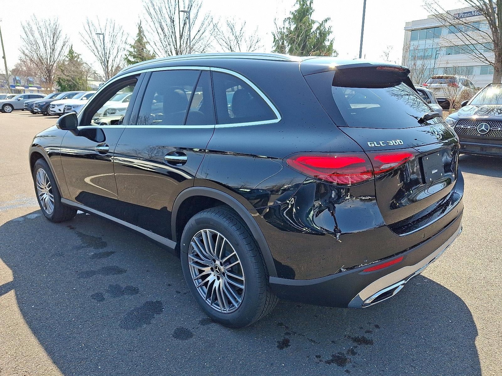 2026 Mercedes-Benz GLC GLC 300 4MATIC® SUV