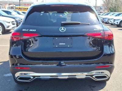 2026 Mercedes-Benz GLC GLC 300 4MATIC® SUV