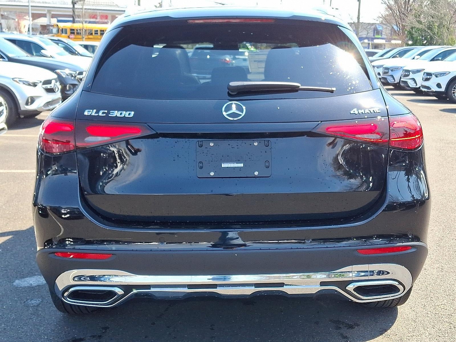 2026 Mercedes-Benz GLC GLC 300 4MATIC® SUV