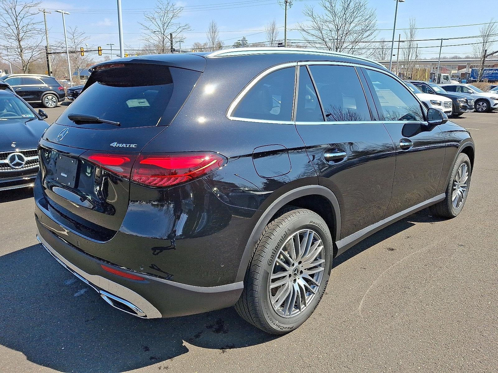 2026 Mercedes-Benz GLC GLC 300 4MATIC® SUV