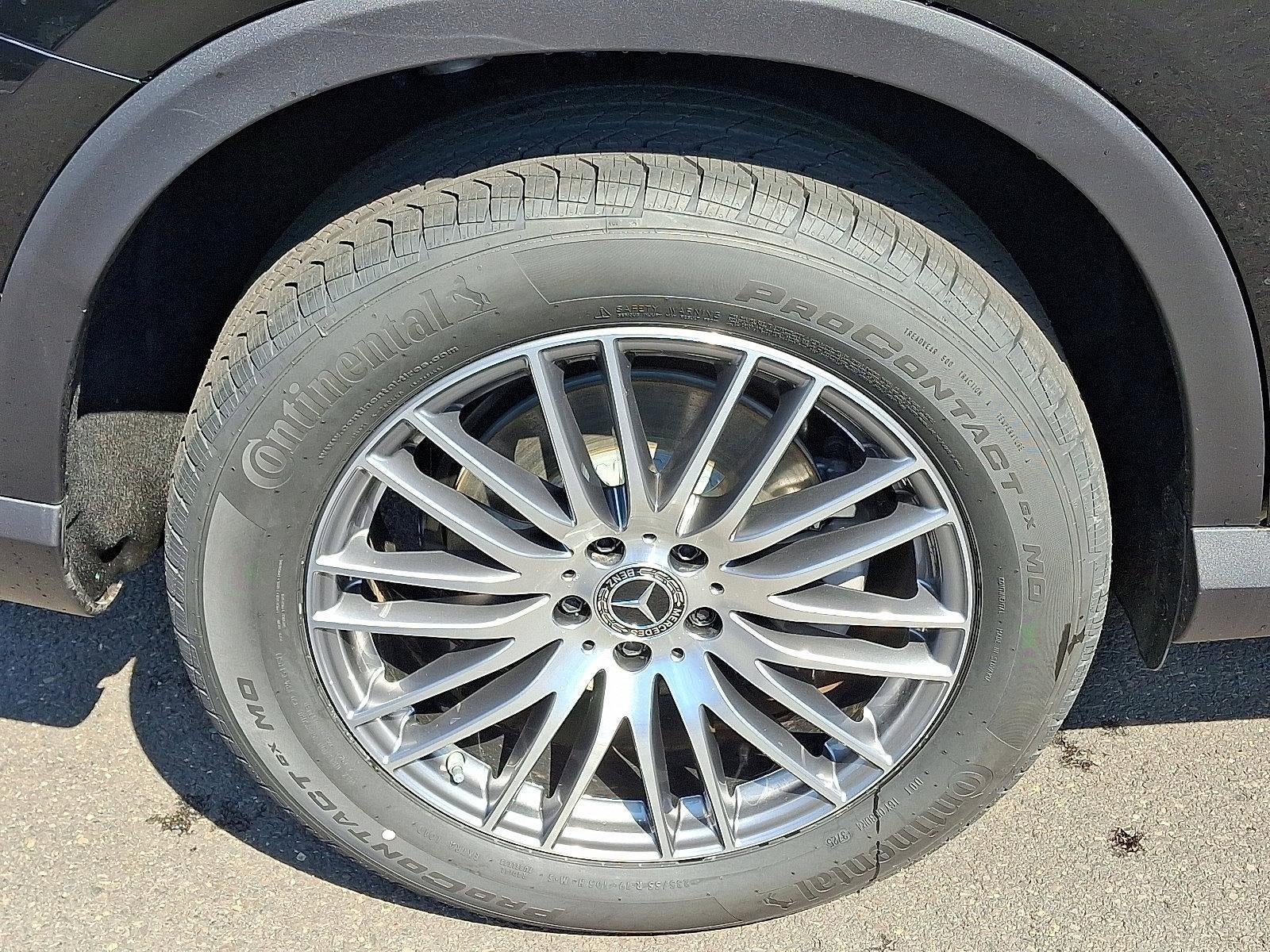 2026 Mercedes-Benz GLC GLC 300 4MATIC® SUV
