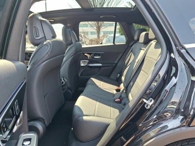 2026 Mercedes-Benz GLC GLC 300 4MATIC® SUV