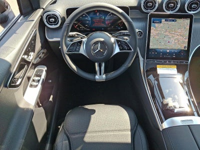 2026 Mercedes-Benz GLC GLC 300 4MATIC® SUV