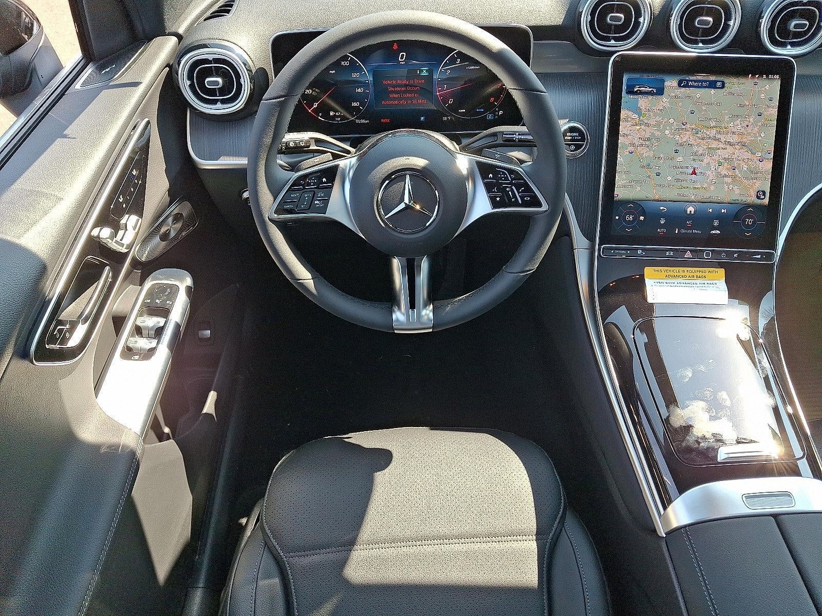 2026 Mercedes-Benz GLC GLC 300 4MATIC® SUV