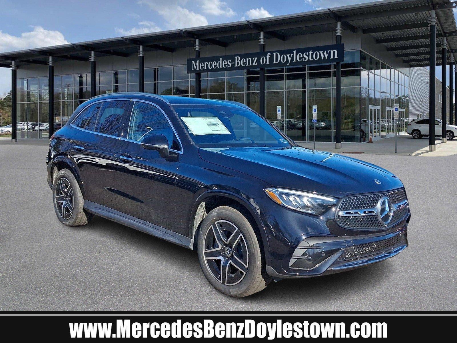 2026 Mercedes-Benz GLC GLC 300 4MATIC® SUV
