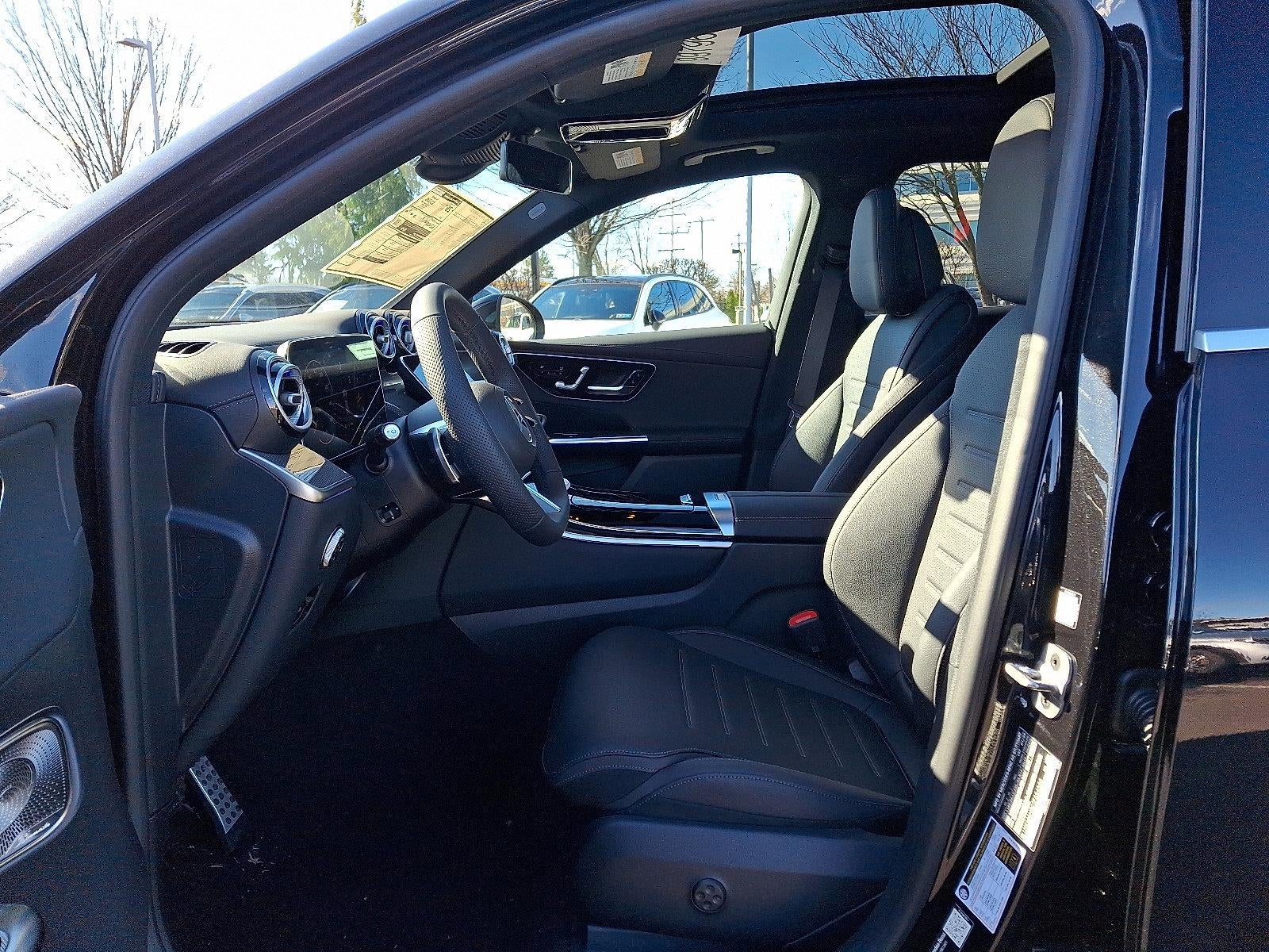 2026 Mercedes-Benz GLC GLC 300 4MATIC® SUV