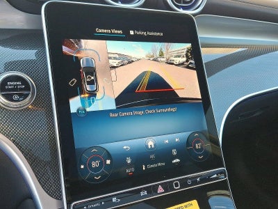 2026 Mercedes-Benz GLC GLC 300 4MATIC® SUV