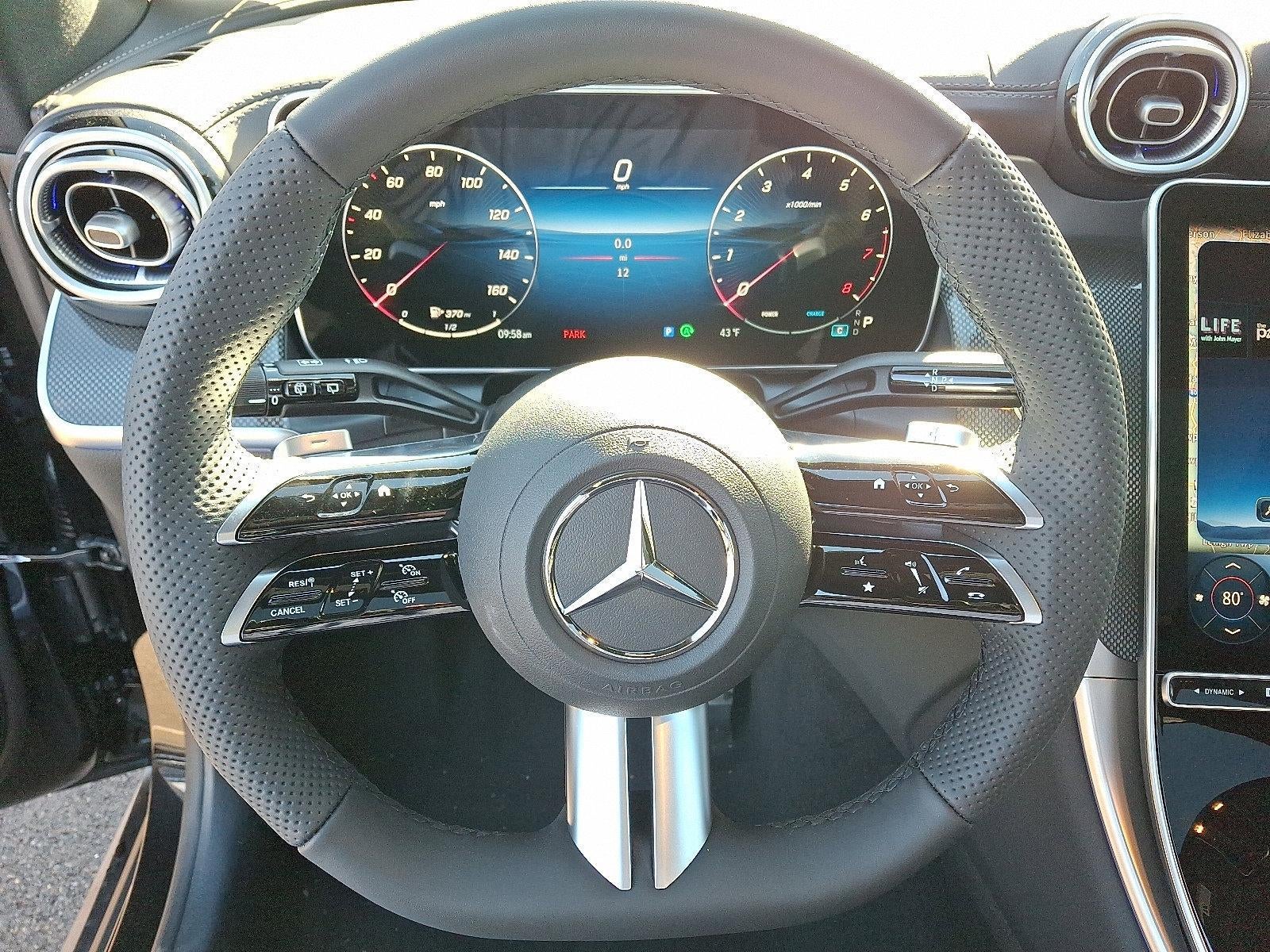 2026 Mercedes-Benz GLC GLC 300 4MATIC® SUV