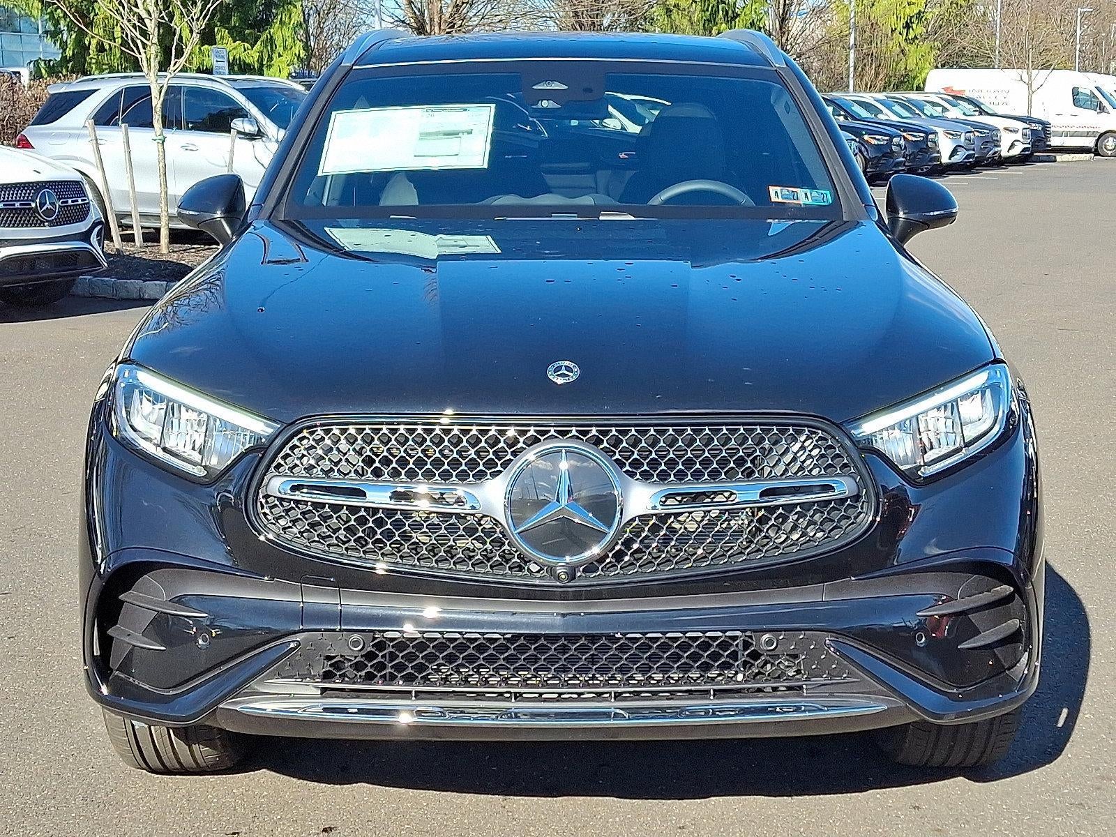 2026 Mercedes-Benz GLC GLC 300 4MATIC® SUV