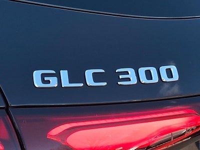 2026 Mercedes-Benz GLC GLC 300 4MATIC® SUV