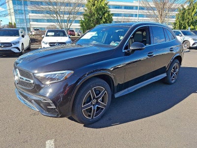 2026 Mercedes-Benz GLC GLC 300 4MATIC® SUV