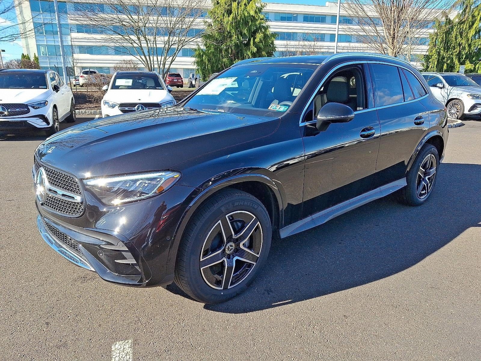 2026 Mercedes-Benz GLC GLC 300 4MATIC® SUV
