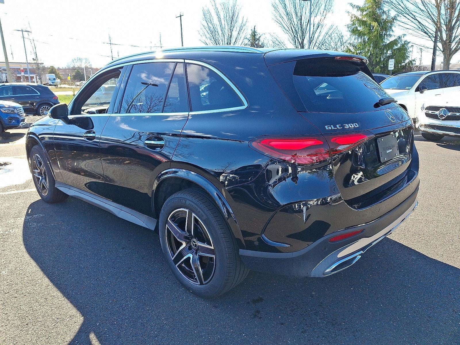 2026 Mercedes-Benz GLC GLC 300 4MATIC® SUV