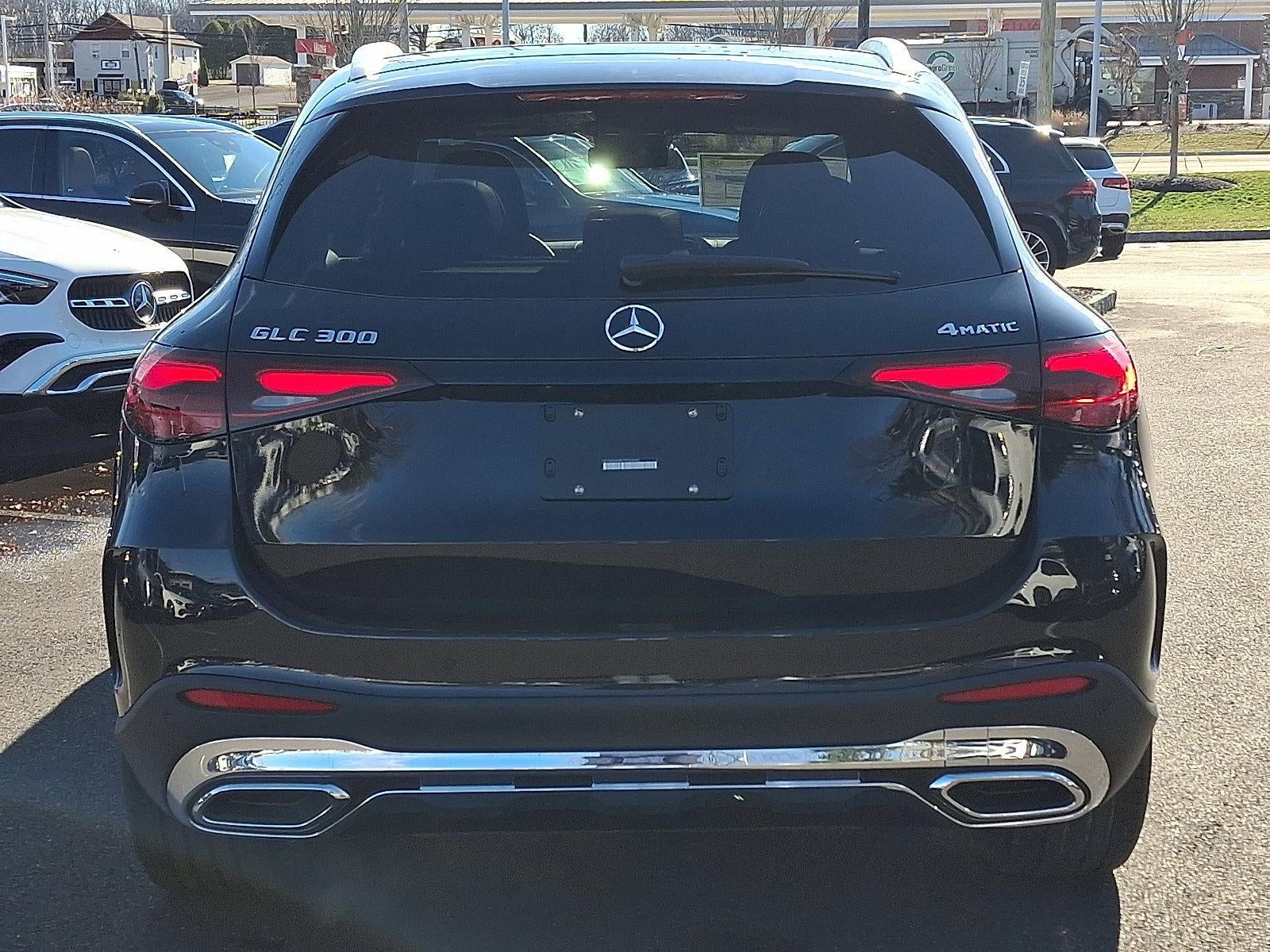 2026 Mercedes-Benz GLC GLC 300 4MATIC® SUV