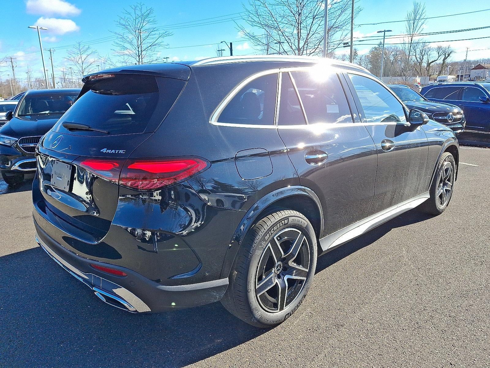 2026 Mercedes-Benz GLC GLC 300 4MATIC® SUV