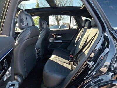 2026 Mercedes-Benz GLC GLC 300 4MATIC® SUV