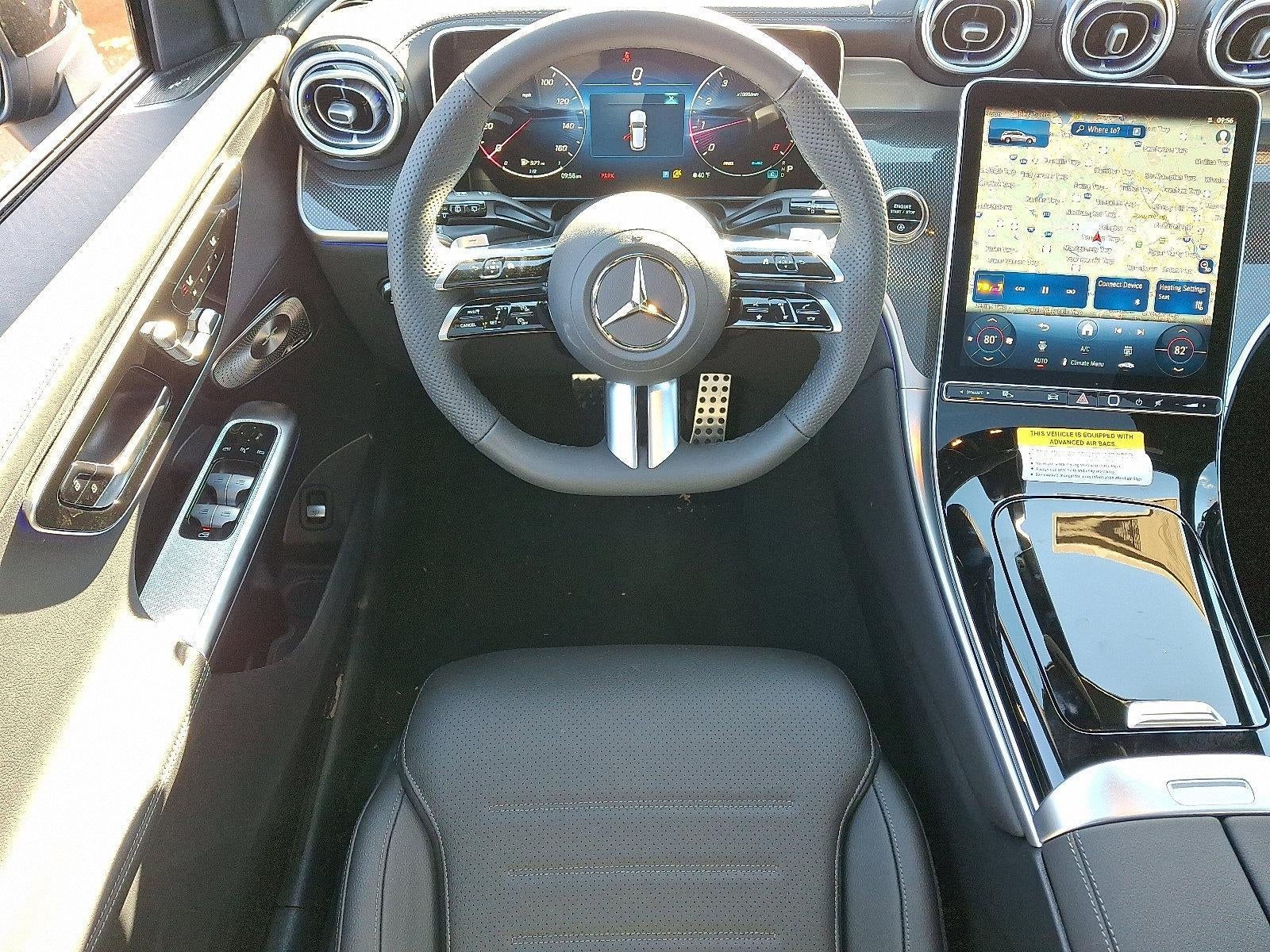 2026 Mercedes-Benz GLC GLC 300 4MATIC® SUV