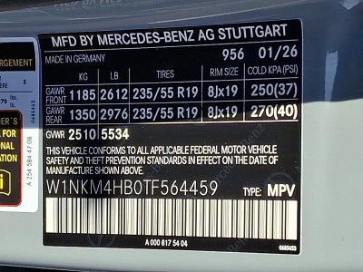 2026 Mercedes-Benz GLC GLC 300 4MATIC® SUV