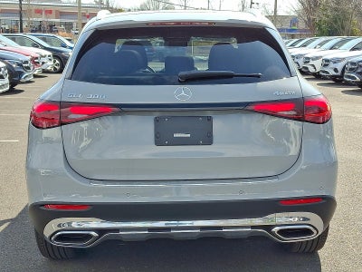 2026 Mercedes-Benz GLC GLC 300 4MATIC® SUV
