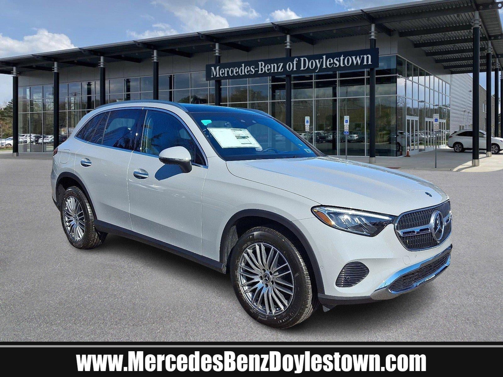 2026 Mercedes-Benz GLC GLC 300 4MATIC® SUV