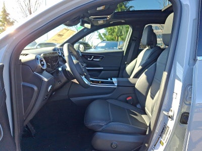 2026 Mercedes-Benz GLC GLC 300 4MATIC® SUV