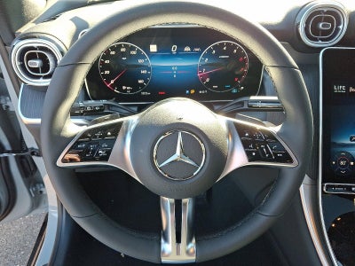 2026 Mercedes-Benz GLC GLC 300 4MATIC® SUV