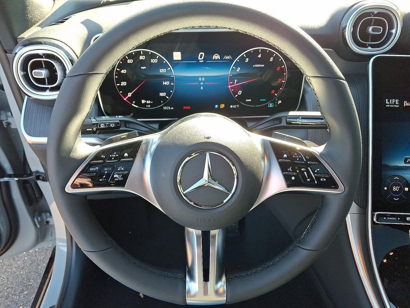 2026 Mercedes-Benz GLC GLC 300 4MATIC® SUV