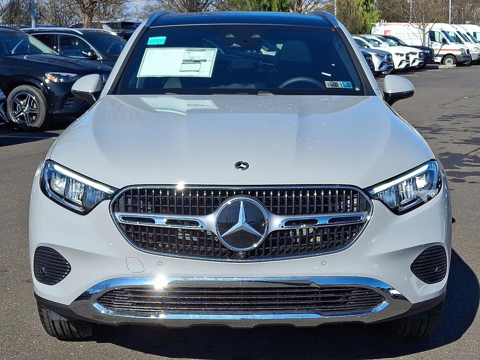 2026 Mercedes-Benz GLC GLC 300 4MATIC® SUV